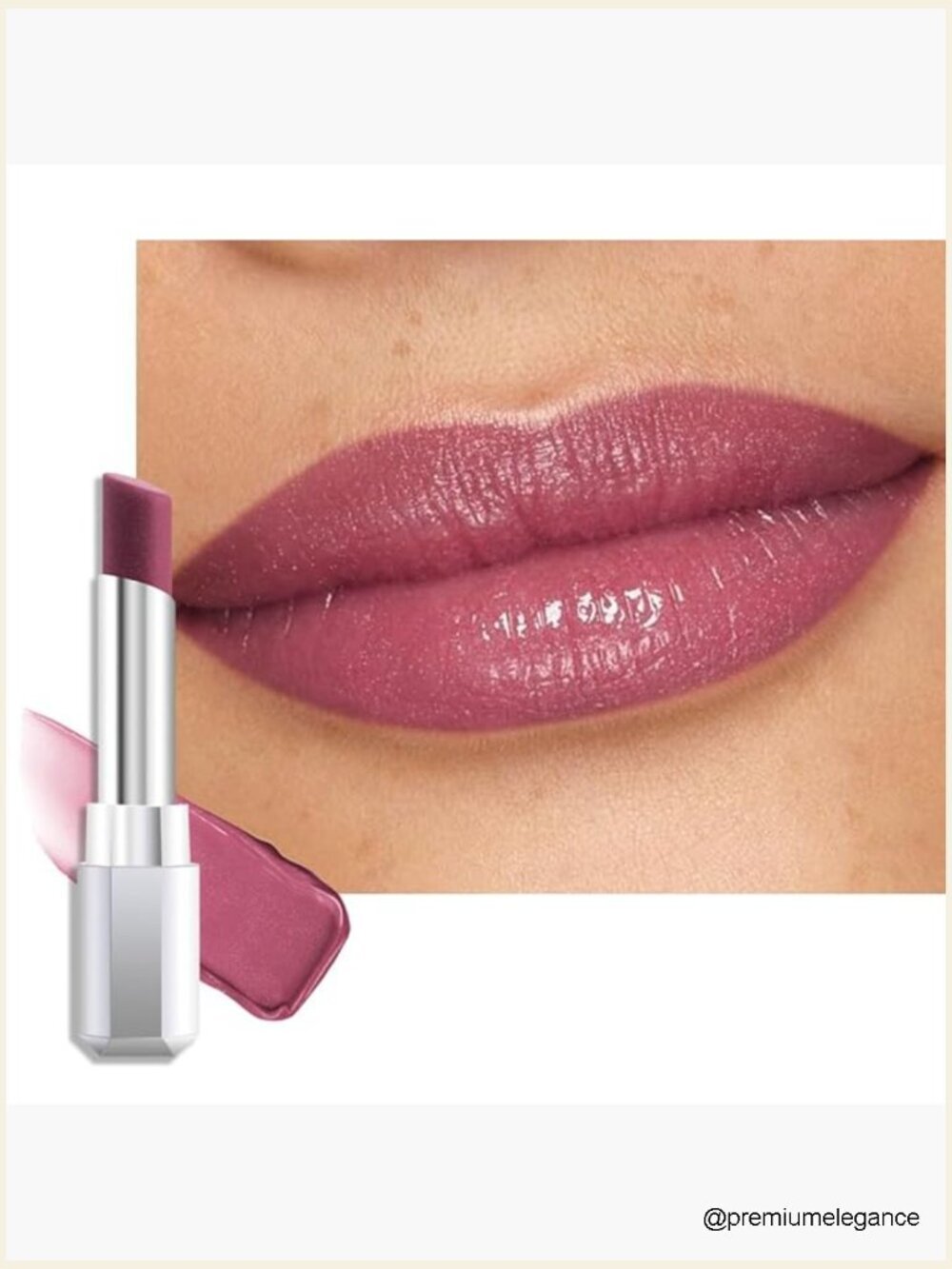 Tinted Lip Balm Stick Moisturizing Hydrating Sheer Lightweight Nourishing Shine